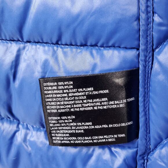 Bernardo Goose Down Vest Size M - Picture 7 of 9